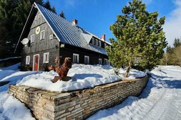 Panzió Horská Bouda U Kokrháče