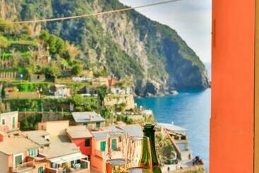 פנסיון Perla Del Marinaio