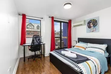 Retkeilymaja Samesun Toronto