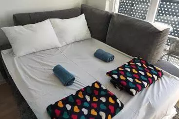 آپارتمان‌های توریست‌ها Apartmani Sarah 2 Tuzla