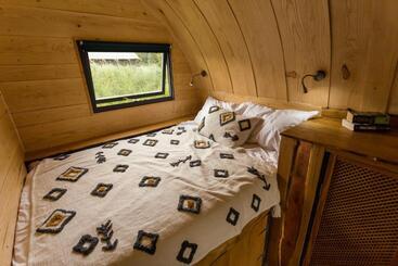 شقق خاصة سياحية Beautiful 1 Bed Glamping Pod In Battle