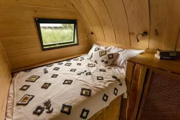 ツーリストアパートメント Beautiful 1 Bed Glamping Pod In Battle