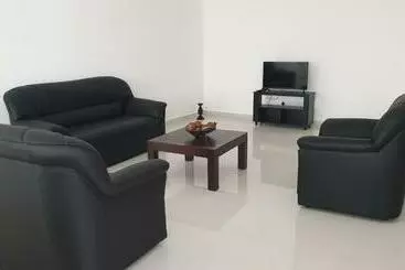 ツーリストアパートメント Rodrigo Building