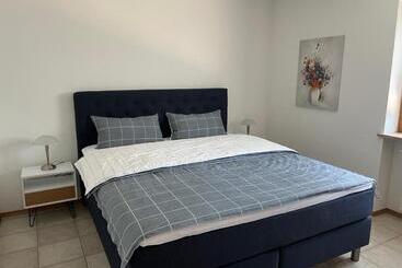 Apartaments turístics Schöner Ausblick