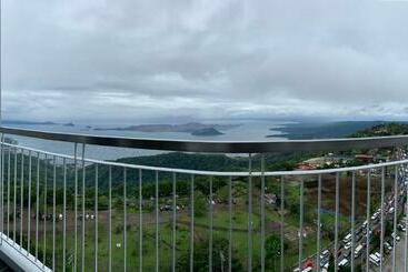 מלון דירות Smdc Wind Residences Tagaytay By Cris