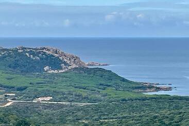 Turistlägenheter Stazzo Monti Russu