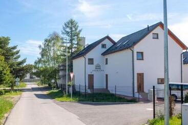 관광객 아파트 Chata Lesnička