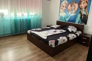 Turista apartmanok Erinati