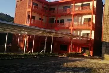 Finca Hotel   Piscina La Johanna