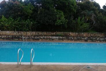 Finca Hotel   Piscina La Johanna