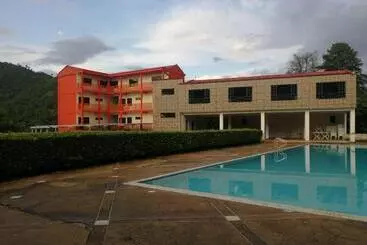 Finca Hotel Piscina La Johanna