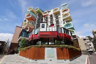 Hotelli Checkinn Magi Kids