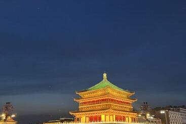 호텔 Moxy Xi An Beilin