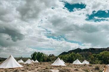 فندق Wander Camp Bryce Canyon   Escalante