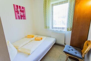 آپارتمان‌های توریست‌ها Huberhof 5 By Alpenidyll Apartments