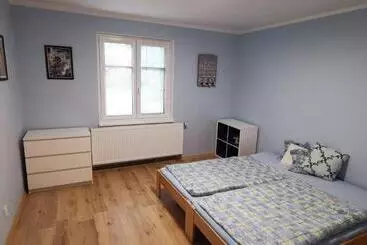 Tourist flats Na Skalce