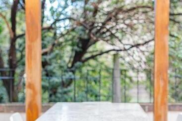 Общежитие Casa Danubio Reforma By Vh