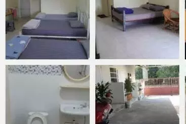 Bed & Breakfast Pakchong Hostel & Wildlife Tour