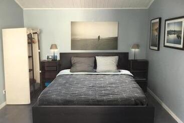 游客公寓 Bud House Magnifique Villa Proche De La Mer