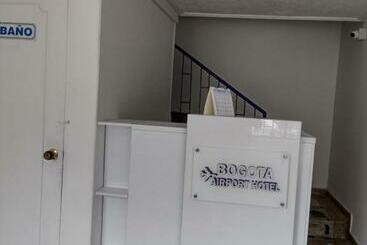 Otel Bogotá Airport