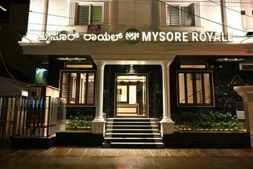 هتل Mysore Royale