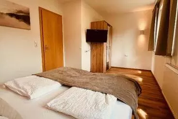 ツーリストアパートメント Landhaus Sonnrain Fendels