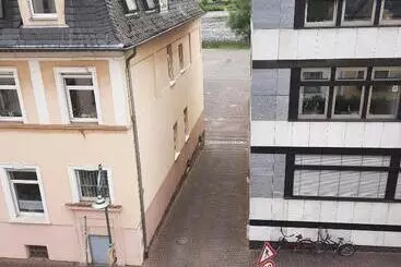 ツーリストアパートメント Maria Haus