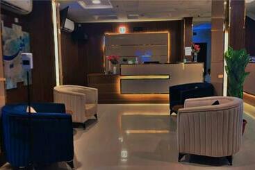 מלון דירות الشاطئ الأبيض للشقق المخدومة