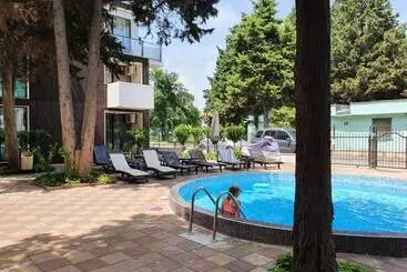 Apart Otel Amara Boutique & Design студио