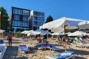 Aparthotel Amara Boutique & Design   студио