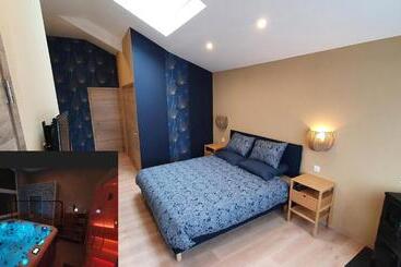 تختخواب و صبحانه Bed N Bulles   Wellness Privatif