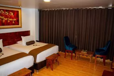 Hotel Tara Machupicchu