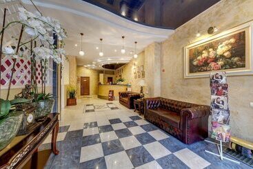 בית מלון כפרי Bogema