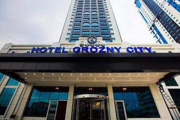 هتل Grozny City