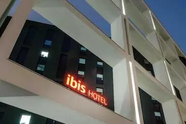 酒店 Ibis Hamburg City