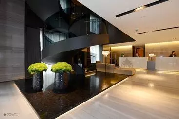 酒店 Madison Taipei