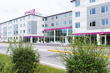 ホテル Moxy Milan Malpensa Airport
