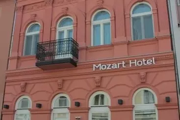 בית מלון כפרי Mozart