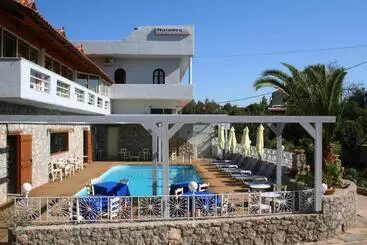 Hotel Naiades Almiros River