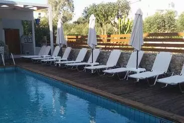 Hotel Naiades Almiros River