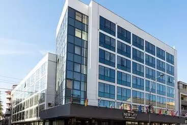 New City Hotel & Restaurant Niš