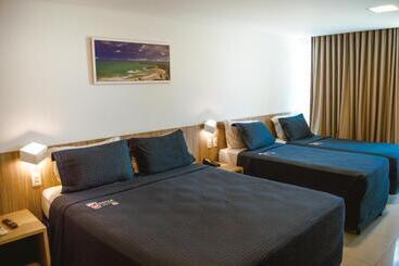 Hotel Nord Luxxor Cabo Branco