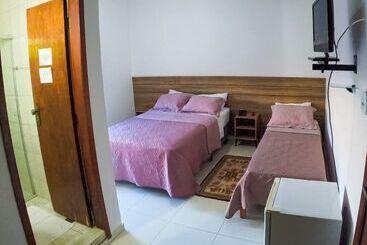 בית מלון כפרי Pousada Da Seresta