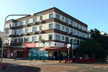 בית מלון כפרי Foz Brasil