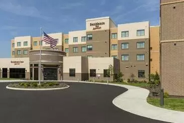 Residence Inn By Marriott Youngstown Warren/niles
