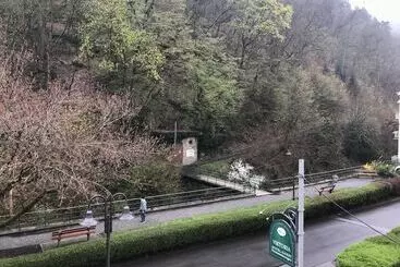 Retkeilymaja Gästehaus Viktoria