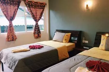 Cămin Maehaad Garden Inn