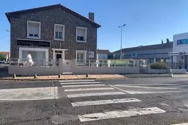 Aamiaismajoitus (B&B) Le Marty