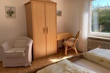 Apartamentos turísticos Ferienwohung Pätz