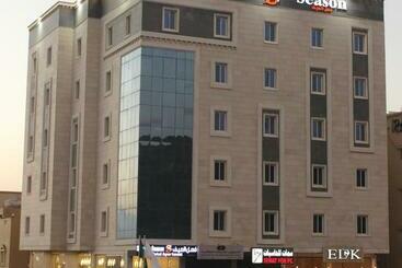 فندق فصل الصيف امان   المنسك